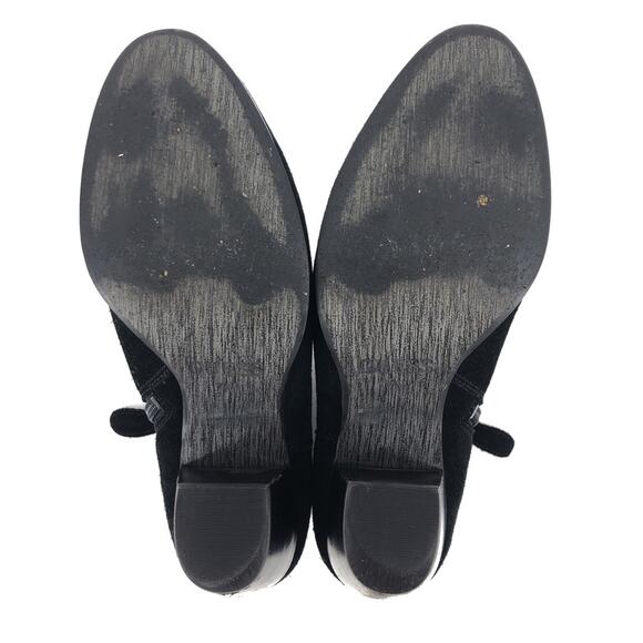 Guess black suede Geora booties - Picture 8 of 9